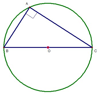 Bài 1 : Sự xác định của đường tròn – tính chất đối xứng của đường ...